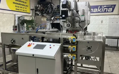 Kalıp Çıkarma Makinesi